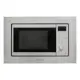 Встраиваемая микроволновая печь Schaub lorenz SLM EE22D 25 л 59.5x38.2x34.4 см цвет нержавеющая сталь
