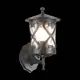 Светильник настенный уличный ST Luce SL085.401.01 черный