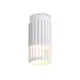 Светильник точечный накладной Ambrella light Tn51672 2 м² цвет белый
