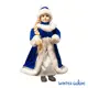 Новогодняя фигурка Winter Glade Снегурочка M0738 18x38x12 см