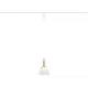 Трековый светильник подвесной светодиодный Ambrella light Ambr_gv1652 9 Вт магнитный нейтральный белый свет цвет белый
