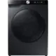 Стиральная машина с сушкой Samsung Wd11dg6b85bblp 60x88.5x60 см 11 кг цвет черный