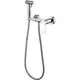 Смеситель для раковины HAIBA HB5516 хром 00332653 цвет хром