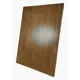 Столешница SOLARIUS 140x30 см Массив сосны цвет темный дуб