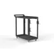 Тележка инструментальная Metalex Тип 1 118022 700x450x800 мм