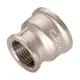 Муфта переходная СТМ 2"х1 1/2" ВР латунь CRRS0212