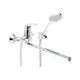 Смеситель для ванны ARGOTECH Standart 35-L35K Oksa