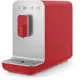 Электрическая кофемашина Smeg BCC01RDMEU 18x43.3x33.6 см цвет красный
