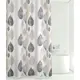 Шторка для ванной комнаты Bath Plus 70396 180x180см цвет бесцветный/прозрачный