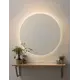 Зеркало для ванной Alfa mirrors Na-6At с подсветкой 60x60см