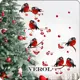 Наклейка Verol Новый год 71 см х 19 см
