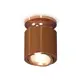 Светильник точечный накладной Ambrella light Xs7404140 2 м² цвет кофе