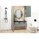 Керамогранит Artkera group Apricot GP20120APC11 20x120см цвет бежевый