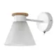 Бра Arte Lamp Tyler A1031AP-1WH, цвет белый