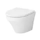 Унитаз подвесной безободковый AM.PM Inspire C501700WH