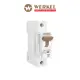 Автоматический выключатель Werkel W901P166 1P C16 А 6 кА a062457