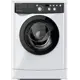 Стиральная машина Indesit MyTime EWUD 4105 BK CIS максимальная загрузка 4 кг цвет белый