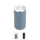 Напольная раковина отдельностоящая Wellsee Chalice Perfection 20213083R размер 45x45x85 см, с донным клапаном