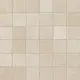 Мозаика Fap ceramiche Fmkr керамогранит, 30x30 см, цвет бежевый