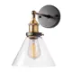 Настенный светильник LOFT IT LOFT1123W цвет черный