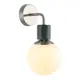 Настенный светильник STILFORT 2150-11-01W цвет серый