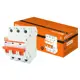 Автоматический выключатель Tdm electric ВА47-29 SQ0206-0115 3P C63 А 4.5 кА 234559