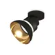 Светильник точечный накладной Ambrella light Xm8102101 2 м² цвет черный