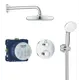 Набор для комплектации душа GROHE Grohtherm с Tempesta 210 цвет хром