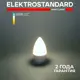 Лампочка светодиодная Elektrostandard Свеча a049162 E14 6 Вт