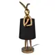 Настольная лампа Loft It Lapine 10315-b black цвет золотой