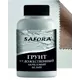 Грунт акриловый Safora G1 банка 300 г белый