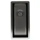 Мойка для кухни Reflexion Como RX2022BL 44x22 см глубина чаши 11.50 см нержавеющая сталь цвет стальной серый