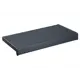 Подоконник Crystallit 1200x250мм антрацит матовый