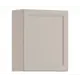 Навесной шкаф Регина РП-60 Столплит 60x72x29 см МДФ цвет серый