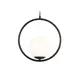 Светильник подвесной светодиодная Ambrella light Tr2592 2 м² нейтральный белый свет цвет черный