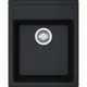 Мойка для кухни Franke SID 610-40 53x43 см глубина чаши 20 см гранит цвет оникс