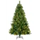 Ель новогодняя искусственная 9055430 Fun light 210 см