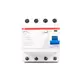 УЗО ABB F204 4P АC 63 А 300 мА 10 кА 2CSF204001R3630