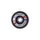 Круг лепестковый торцевой КЛТ1 Abraform AF-FL-CR-KLT1-120 P120 125x22.2 мм