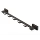 Крючок для ванной Belz B90315-5 цвет черный