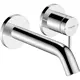 Смеситель для раковины Hansgrohe Tecturis S 73350000 однорычажный цвет хром
