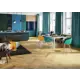 Паркетная доска Barlinek Дуб Caramel Herringbone Optilock 43 класс толщина 14 мм с фаской 0.61 м², цена за упаковку