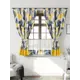 Комплект штор Comfy way Иномик - 45 CW705045-160 на шторной ленте 160x150 см цвет бежевый