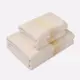 Полотенце Tessolo home Антик для ванной 50x90 см молоко 4 шт