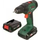 Дрель-шуруповерт аккумуляторная Bosch EasyDrill 1200 06039D4002, 18 В Li-Ion 1x1.5 Ач
