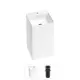 Напольная раковина отдельностоящая Wellsee Pure BY Wellsee 20213267R размер 45x45x85 см, с донным клапаном