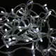 Электрогирлянда наружная Neon-night 305-195 нить 10 м 200 ламп белый 1 режим работы