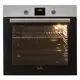 Встраиваемый духовой шкаф Simfer B6Ew56025 59.60x59.70x54.80 см цвет белый