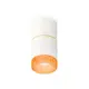 Светильник точечный накладной Ambrella light Xs7401202 2 м² цвет белый