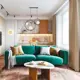 Светильник подвесной Lumion Ornato Lmn_8035_3 3 лампы 5 м² цвет черный
